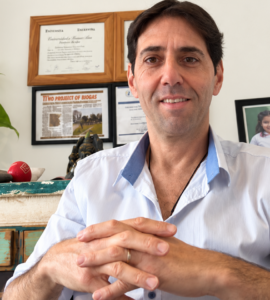 Lic. Prof. Pablo Damian Blanco